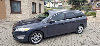 Ford mondeo - 3