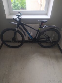 Bicykel CUBE - 3