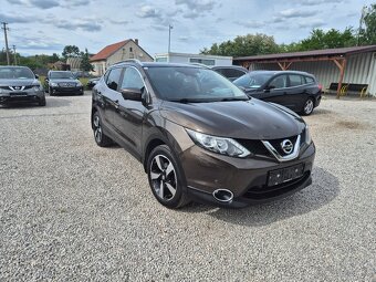 Nissan qashqai - 3