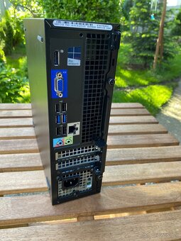 DELL i5 4jadro,8GBDDR3,HD4600,128GBSSD,1TBHDD - 3