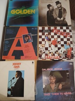 Predám LP albumy - 3