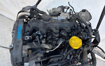 MOTOR K9KH834 1.5 DCI RENAULT MEGANE III - 3