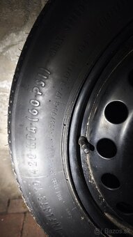 dojazdové koleso Ford S-Max - 3