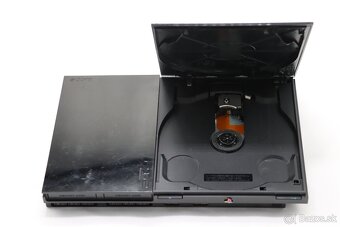PlayStation 2 Slim SCPH-90004 | Komplet originál set - 3
