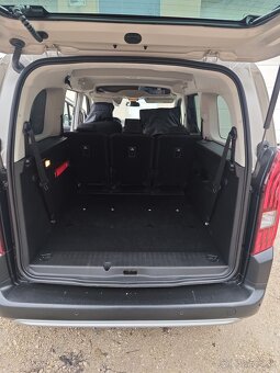 Peugeot Rifter GT long 7 miestny automat - 3
