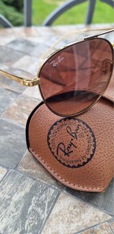 Dámske slnečné okuliare RAY-BAN - 3