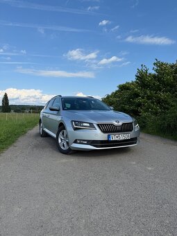 ŠKODA SUPERB 2.0Tdi 110kw - 3