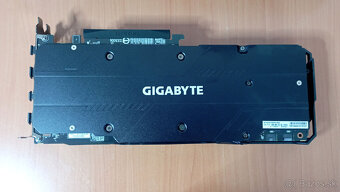 GIGABYTE GeForce RTX™ 2070 WINDFORCE 8G - 3