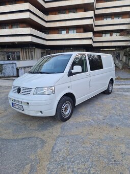 Volkswagen T5 Transporter 2.5 TDI - 3