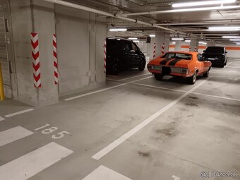 PARKOVACIE STÁTIE, EUROVEA TOWER, BRATISLAVA RUŽINOV - 3