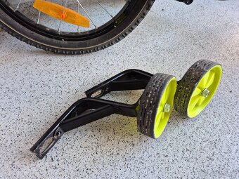 Predám Detský bicykel KELLYS WASPER 16" - 3