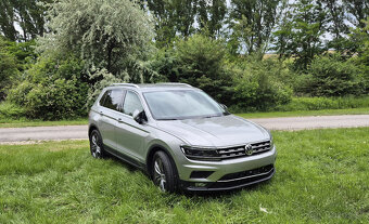 VW Tiguan, 2018, prvý majiteľ, 75000 km, TDI 110, ako nový - 3