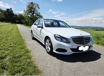 Mercedes E Facelift - 3