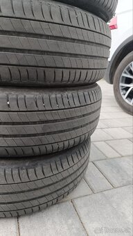 Predám letné pneumatiky Michelin Primacy 3 215/65 R17 99V - 3