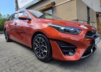 Kia Cee´d 1.5-GT-Line-ZÁRUKA-PAMĚŤ SED. - 3