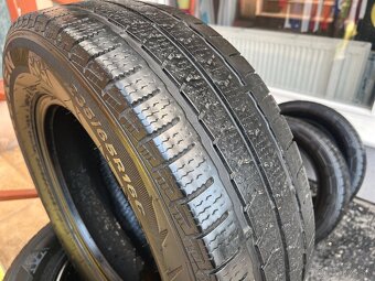 235/65 R16C zimné pneumatiky - 4 kusy - 3