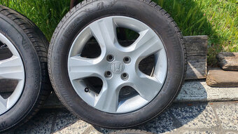 4x100 R15 --- HONDA JAZZ - 3