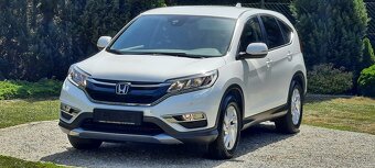Honda CRV 2.0 4WD - 3