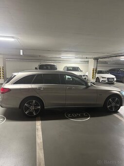 Mercedes-Benz C300 2.0 Diesel PHEV | 2020 | 143 kW | - 3
