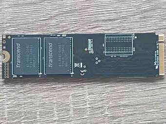 2TB Transcend MTE712A PCIe NVMe 4.0 x4 Industrial - 4 000TBW - 3
