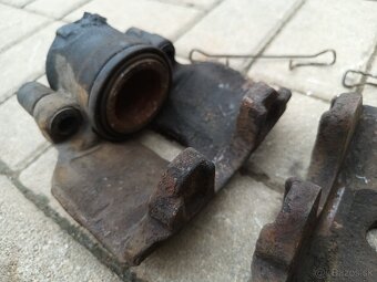 Passat b5.5 predne strmene - 3