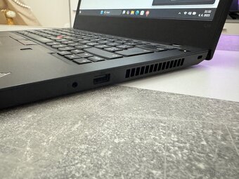 Notebook Lenovo ThinkPad L14 i5 10.gen, 8GB, SSD, FHD, taška - 3