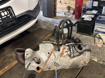 DPF Volvo 1,6 v60 s60 originál - 3