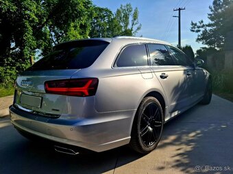 Audi A6 Avant Matrix 3.0TDi 160Kw S-Tronic Quattro R.V5/2017 - 3