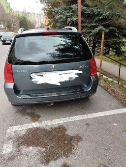 Predám Peugeot 307sw - 3