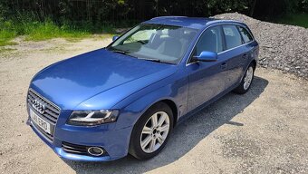 Rozpredam Audi A4 B8 - 3