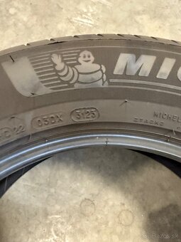 MICHELIN 215/65 R17 - letné - 3