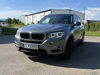 BMW X5 F15 2018 - 3