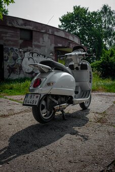 Vespa GT200 Granturismo - 3