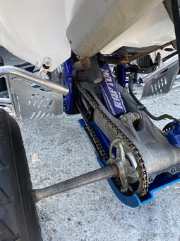 Raptor 700 yfm - 3