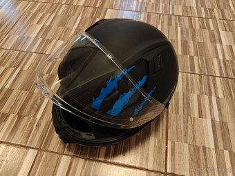 Predám helmu IXS 316 veľkosť XL - 3