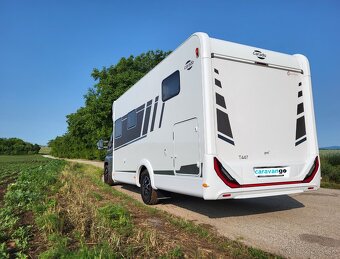 Prenájom úplne nového autokaravanu CARADO T447 Pro+ r. 2025 - 3