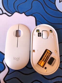 Logitech Pebble M350 - 3