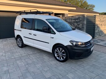 Volkswagen Caddy 2.0 TDI, 82 500 km, NAVI - 3
