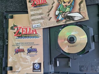 The Legend of Zelda: The Wind Waker - Limited Edition PAL - 3