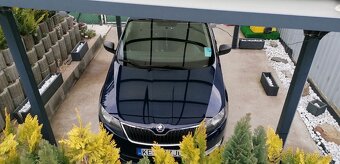 Škoda Rapid 1,2 benzín kupovaná na SR rok 4/2014 - 3