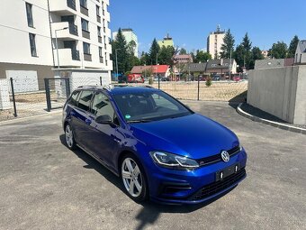 Volkswagen Golf R 7.5 Variant - 3