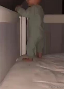 Predam zábranu na manželskú posteľ Monkey Mum - 3