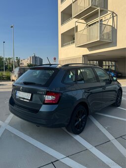Škoda Fabia Combi 1.2 TSI 66kW, Ambition | 2015 | 141 000 km - 3