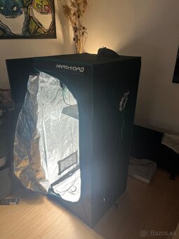 Predám box na pestovanie priesad - 3