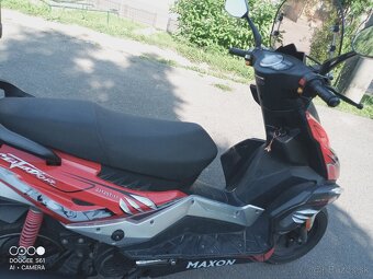 Maxon Matador 125 - 3
