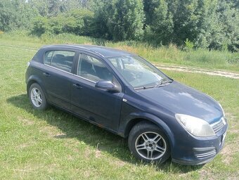 Opel Astra 1.6 benzín - 3