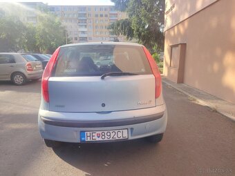Punto 1.2 benzin - 3