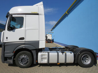 MERCEDES-BENZ ACTROS 1851, EURO6, Aut, Tank 1300 L - 3