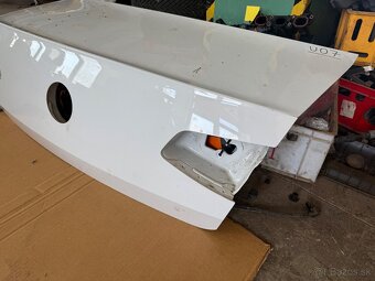Kufor zadná kapota VW Passat B8 2019 lift kufrove dvere - 3
