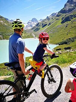 Feva detska sedacka na bike - 3